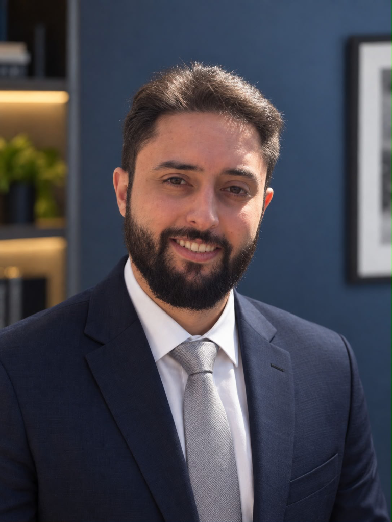 Dr. Flavio Zalaf Neto — Advogado de Trânsito